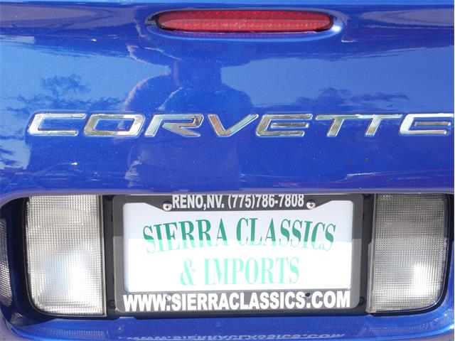 2004 Chevrolet Corvette (CC-2107249) for sale in Reno, Nevada