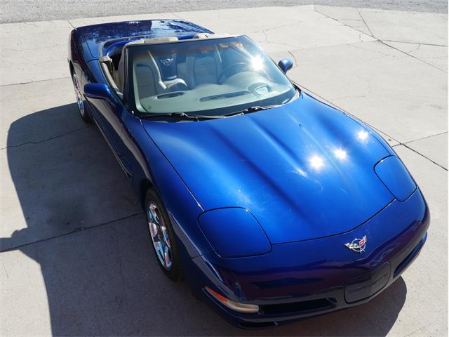 2004 Chevrolet Corvette (CC-2107249) for sale in Reno, Nevada