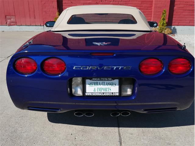2004 Chevrolet Corvette (CC-2107249) for sale in Reno, Nevada
