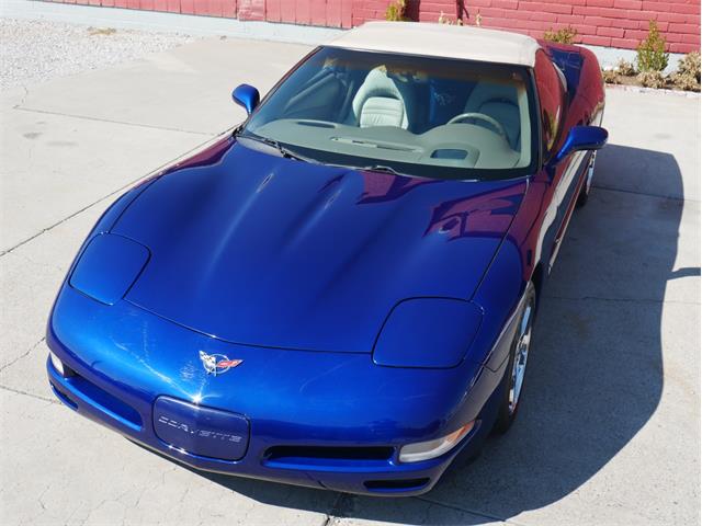 2004 Chevrolet Corvette (CC-2107249) for sale in Reno, Nevada