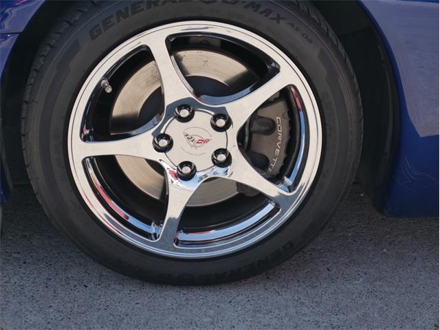 2004 Chevrolet Corvette (CC-2107249) for sale in Reno, Nevada