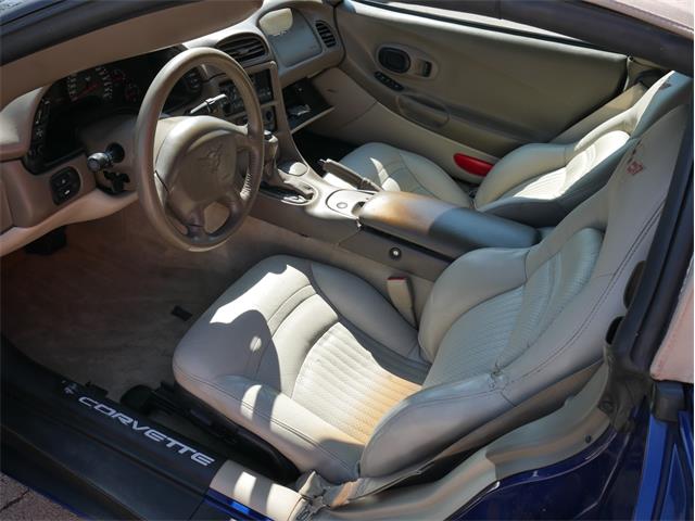 2004 Chevrolet Corvette (CC-2107249) for sale in Reno, Nevada