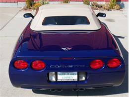 2004 Chevrolet Corvette (CC-2107249) for sale in Reno, Nevada
