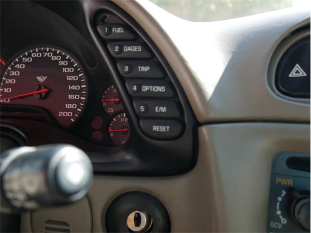 2004 Chevrolet Corvette (CC-2107249) for sale in Reno, Nevada