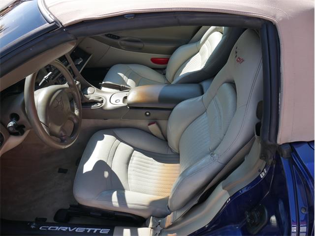 2004 Chevrolet Corvette (CC-2107249) for sale in Reno, Nevada