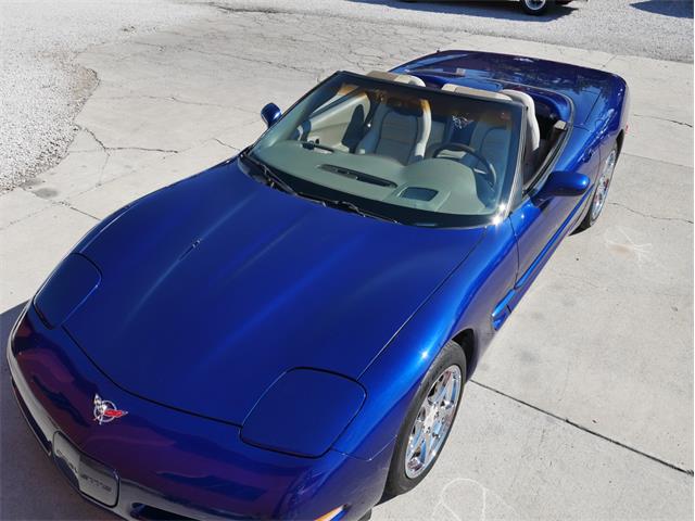 2004 Chevrolet Corvette (CC-2107249) for sale in Reno, Nevada