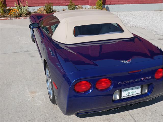 2004 Chevrolet Corvette (CC-2107249) for sale in Reno, Nevada
