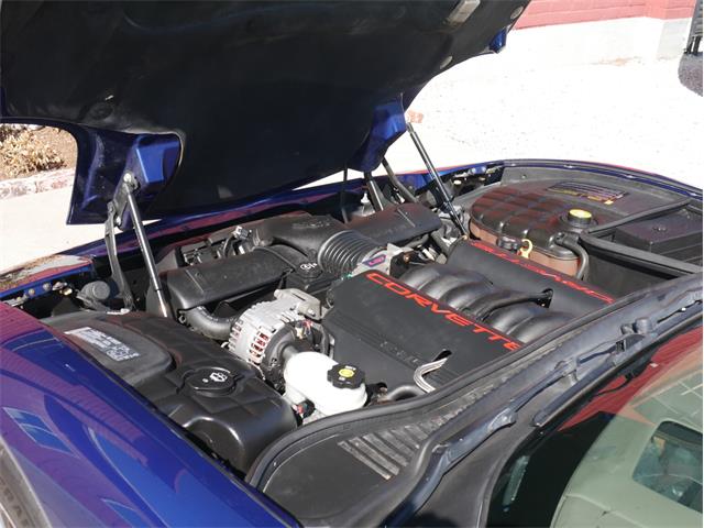 2004 Chevrolet Corvette (CC-2107249) for sale in Reno, Nevada
