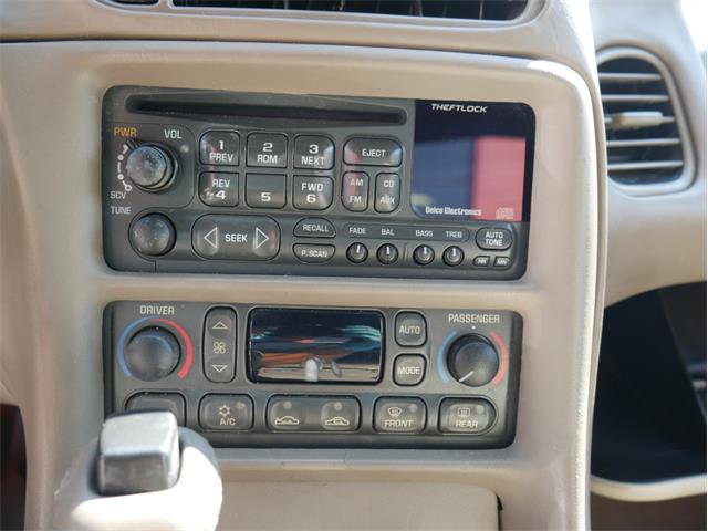2004 Chevrolet Corvette (CC-2107249) for sale in Reno, Nevada