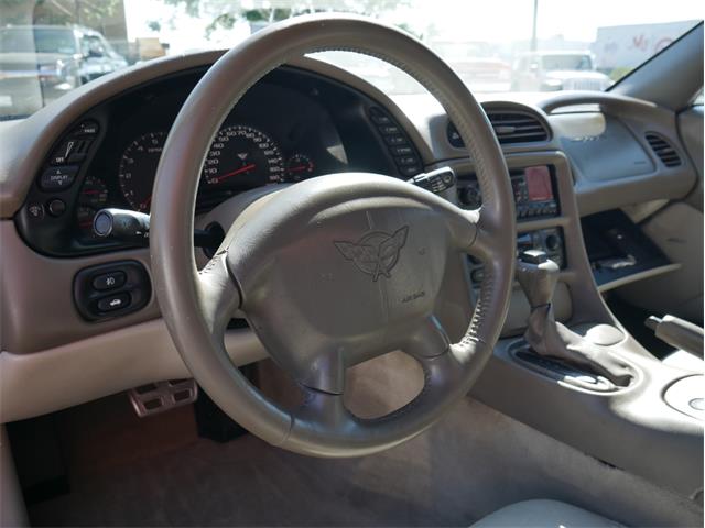 2004 Chevrolet Corvette (CC-2107249) for sale in Reno, Nevada