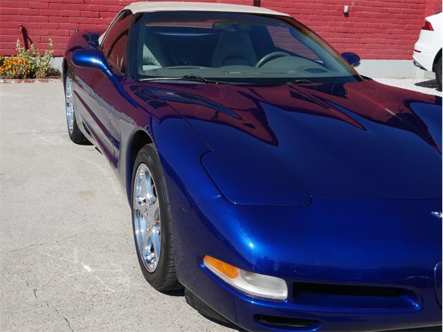 2004 Chevrolet Corvette (CC-2107249) for sale in Reno, Nevada