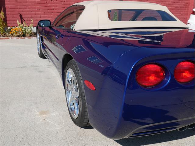 2004 Chevrolet Corvette (CC-2107249) for sale in Reno, Nevada