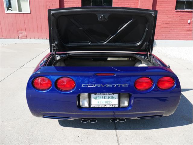 2004 Chevrolet Corvette (CC-2107249) for sale in Reno, Nevada