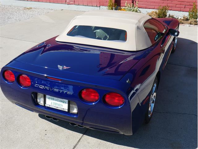 2004 Chevrolet Corvette (CC-2107249) for sale in Reno, Nevada