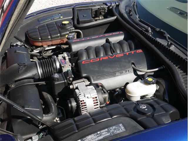 2004 Chevrolet Corvette (CC-2107249) for sale in Reno, Nevada