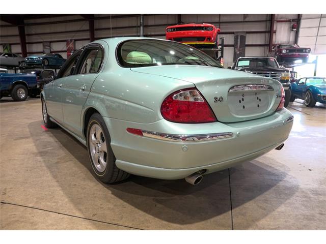 2001 Jaguar S-Type (CC-2100725) for sale in Kentwood, Michigan