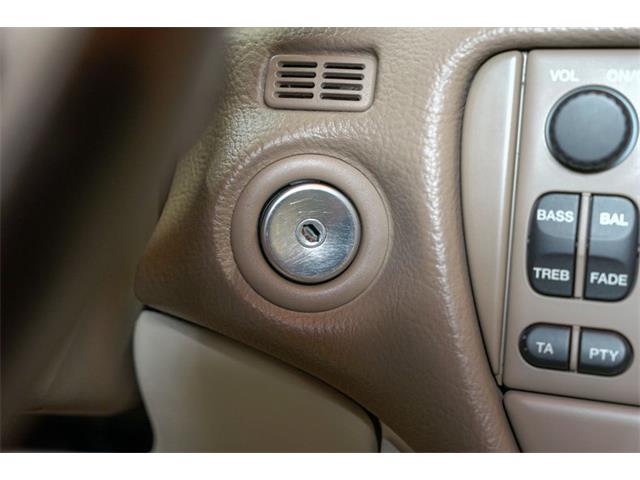 2001 Jaguar S-Type (CC-2100725) for sale in Kentwood, Michigan