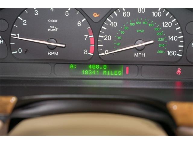 2001 Jaguar S-Type (CC-2100725) for sale in Kentwood, Michigan