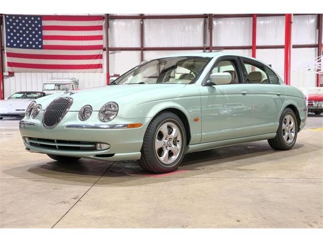 2001 Jaguar S-Type (CC-2100725) for sale in Kentwood, Michigan