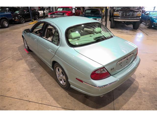 2001 Jaguar S-Type (CC-2100725) for sale in Kentwood, Michigan