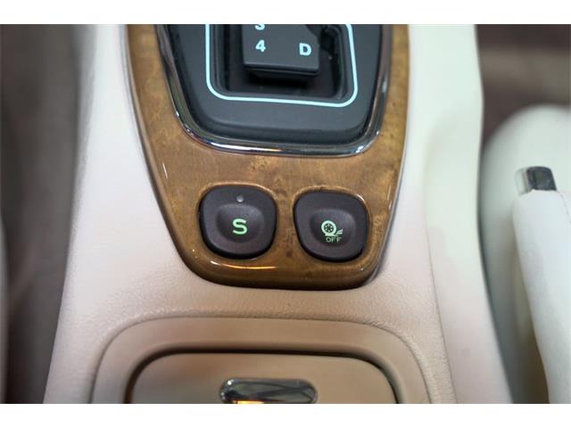 2001 Jaguar S-Type (CC-2100725) for sale in Kentwood, Michigan