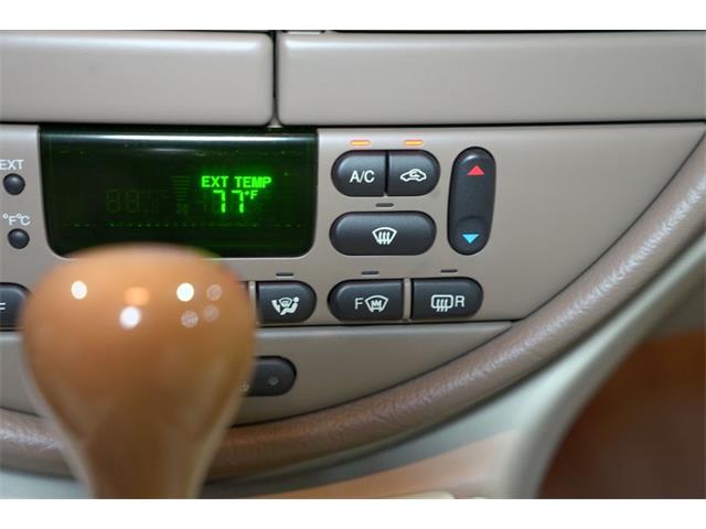 2001 Jaguar S-Type (CC-2100725) for sale in Kentwood, Michigan