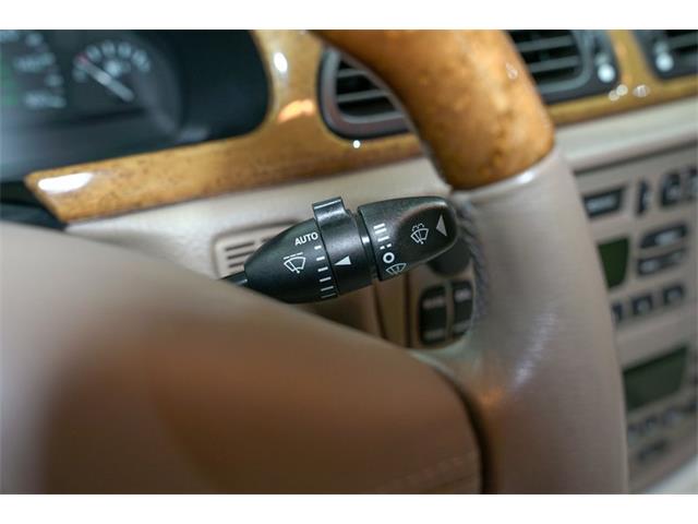2001 Jaguar S-Type (CC-2100725) for sale in Kentwood, Michigan