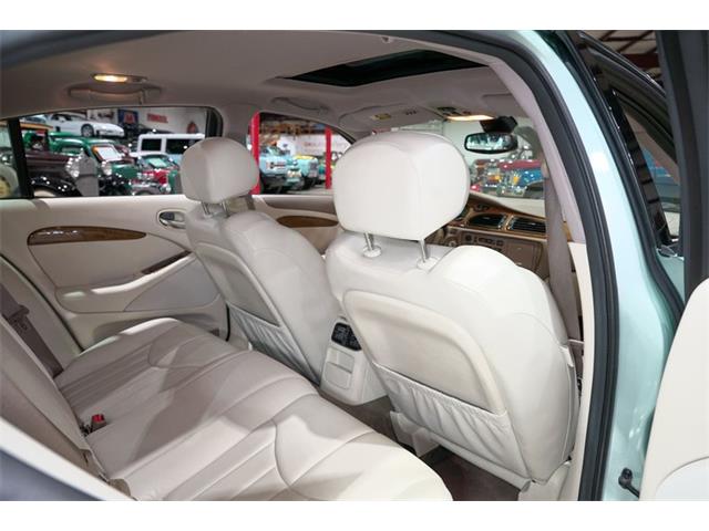 2001 Jaguar S-Type (CC-2100725) for sale in Kentwood, Michigan