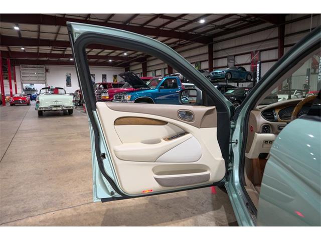 2001 Jaguar S-Type (CC-2100725) for sale in Kentwood, Michigan