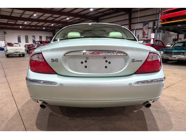 2001 Jaguar S-Type (CC-2100725) for sale in Kentwood, Michigan