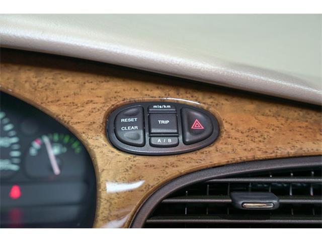 2001 Jaguar S-Type (CC-2100725) for sale in Kentwood, Michigan