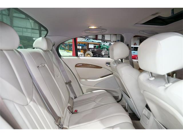 2001 Jaguar S-Type (CC-2100725) for sale in Kentwood, Michigan