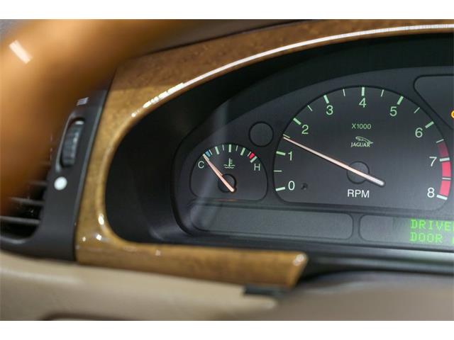 2001 Jaguar S-Type (CC-2100725) for sale in Kentwood, Michigan