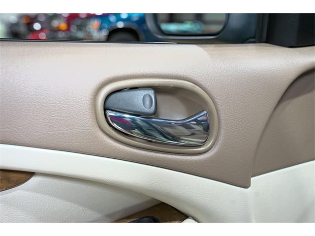 2001 Jaguar S-Type (CC-2100725) for sale in Kentwood, Michigan