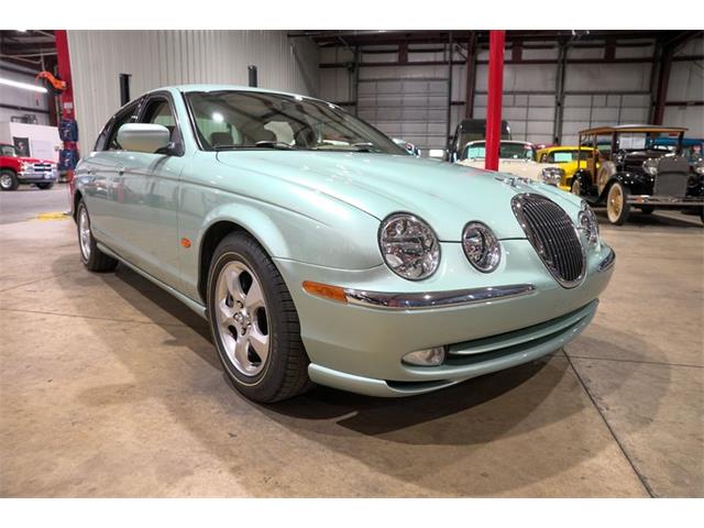 2001 Jaguar S-Type (CC-2100725) for sale in Kentwood, Michigan
