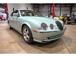 2001 Jaguar S-Type (CC-2100725) for sale in Kentwood, Michigan