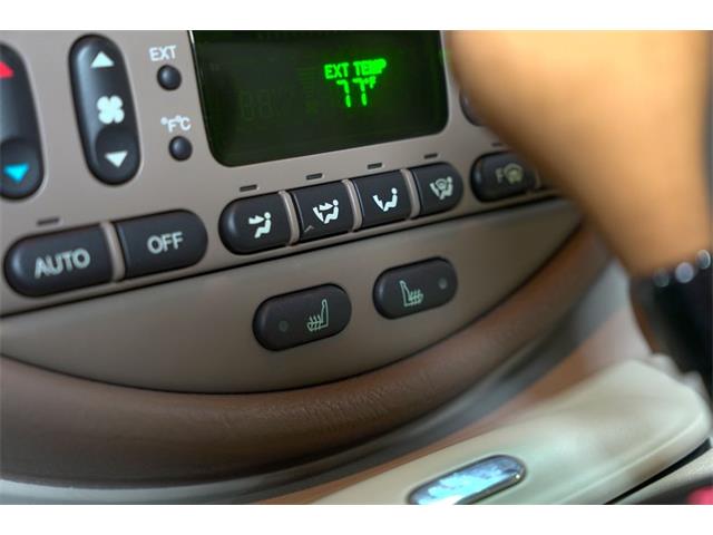 2001 Jaguar S-Type (CC-2100725) for sale in Kentwood, Michigan