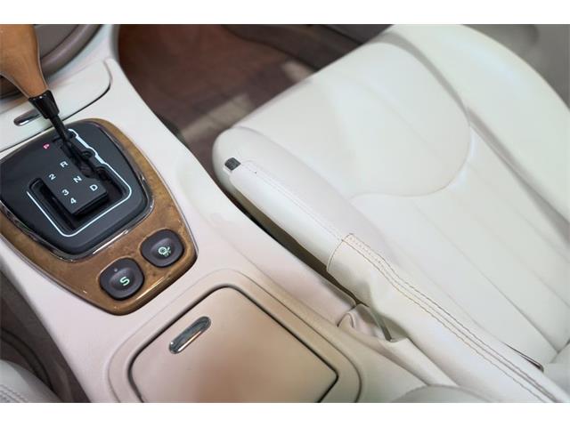 2001 Jaguar S-Type (CC-2100725) for sale in Kentwood, Michigan