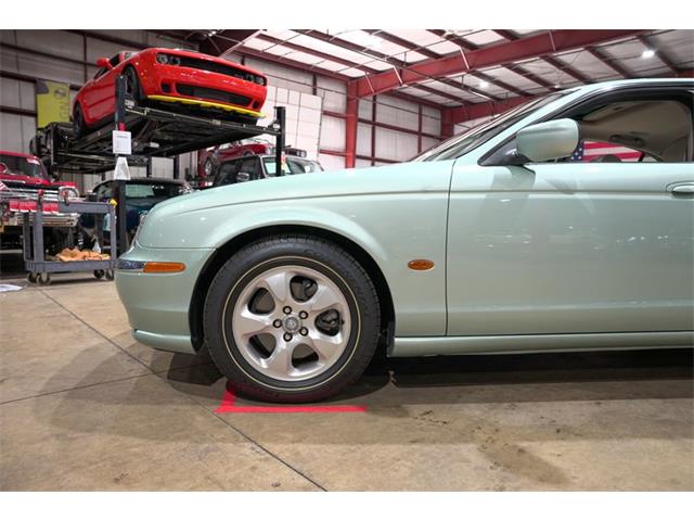 2001 Jaguar S-Type (CC-2100725) for sale in Kentwood, Michigan