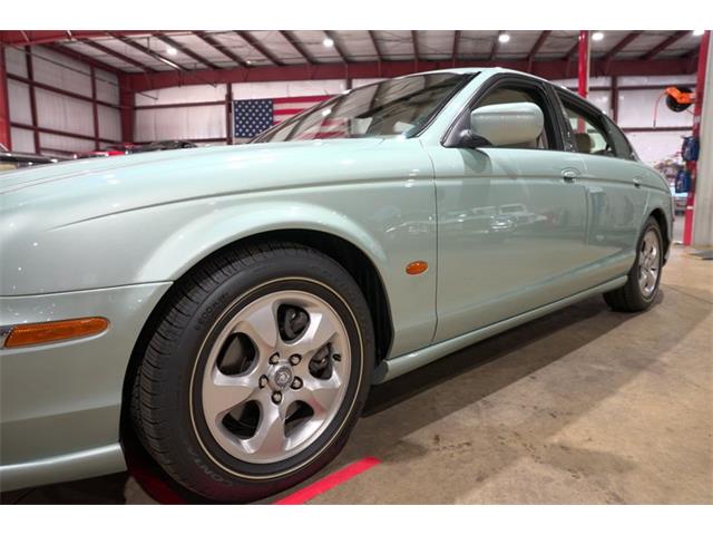 2001 Jaguar S-Type (CC-2100725) for sale in Kentwood, Michigan