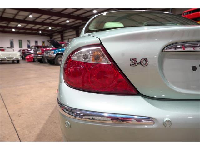 2001 Jaguar S-Type (CC-2100725) for sale in Kentwood, Michigan