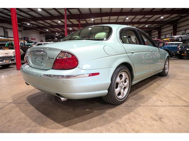 2001 Jaguar S-Type (CC-2100725) for sale in Kentwood, Michigan