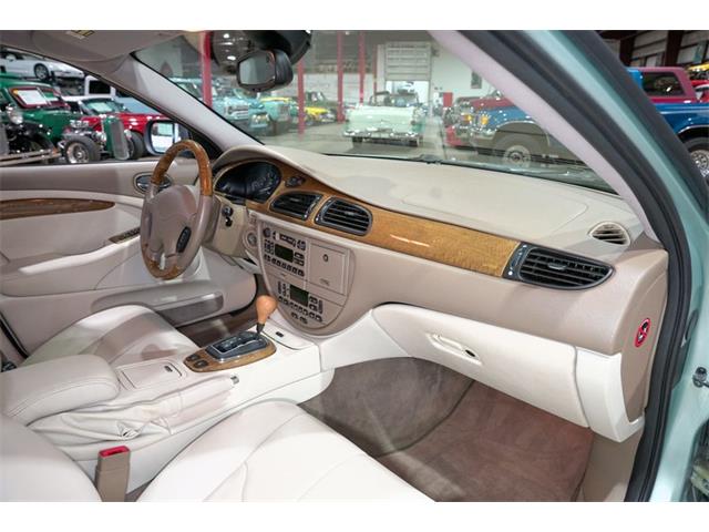 2001 Jaguar S-Type (CC-2100725) for sale in Kentwood, Michigan