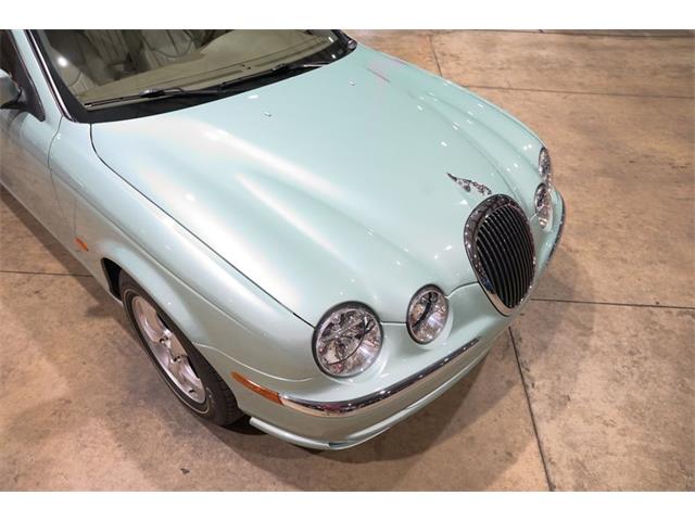 2001 Jaguar S-Type (CC-2100725) for sale in Kentwood, Michigan