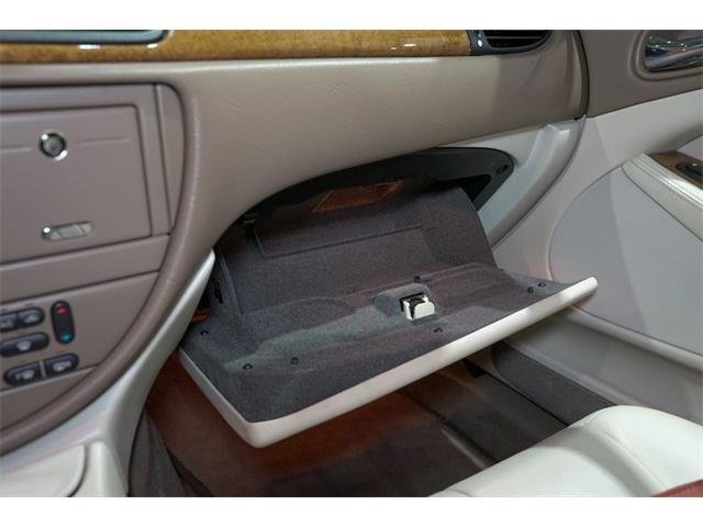 2001 Jaguar S-Type (CC-2100725) for sale in Kentwood, Michigan