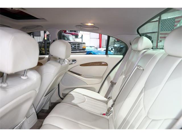 2001 Jaguar S-Type (CC-2100725) for sale in Kentwood, Michigan