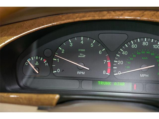 2001 Jaguar S-Type (CC-2100725) for sale in Kentwood, Michigan