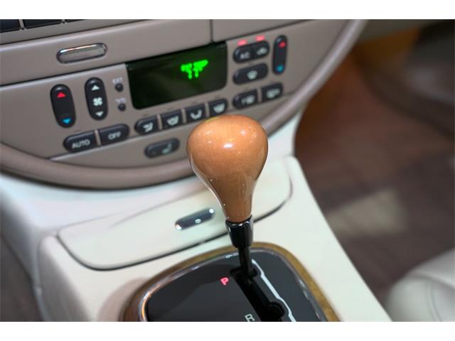 2001 Jaguar S-Type (CC-2100725) for sale in Kentwood, Michigan