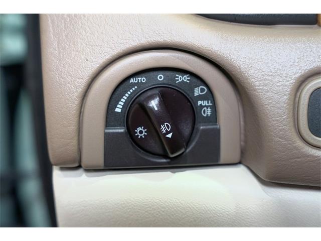 2001 Jaguar S-Type (CC-2100725) for sale in Kentwood, Michigan