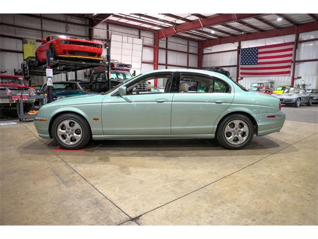 2001 Jaguar S-Type (CC-2100725) for sale in Kentwood, Michigan